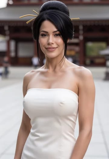 LIN Model Influencer