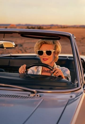 Vrouw van 50
