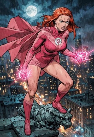 Atom Eve