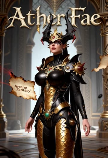 Arkana Fantasy
