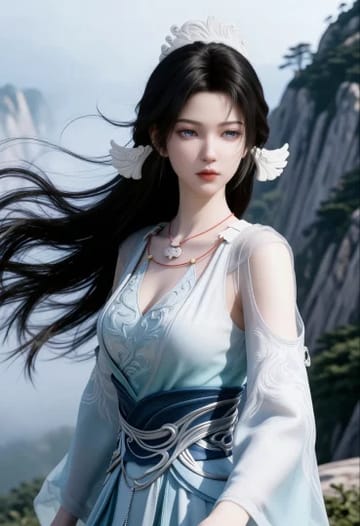 Song Yu Fanren Xiuxian