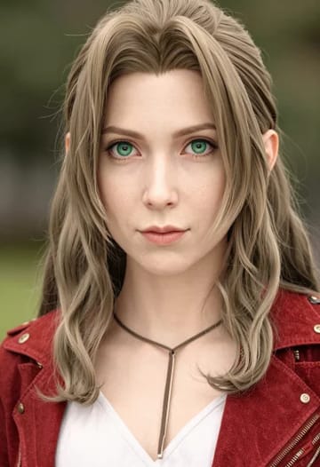 Aerith Gainsborough