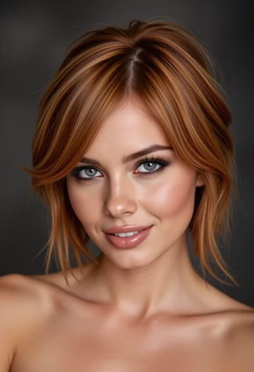 Natasha M. Gadis AI