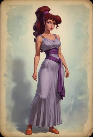 Megara Disney