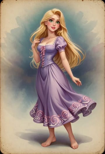 Rapunzel