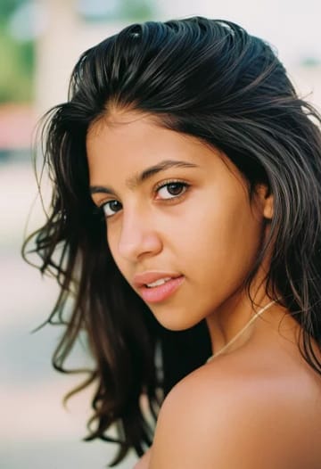 Cuban Woman