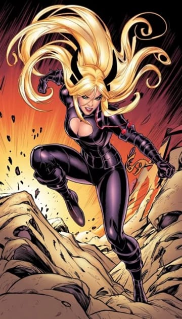 Magik Illyana Rasputina