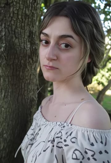 Ophelia Face