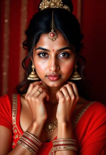 South Indian Girl