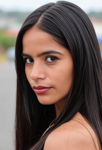 Salvadoran Women