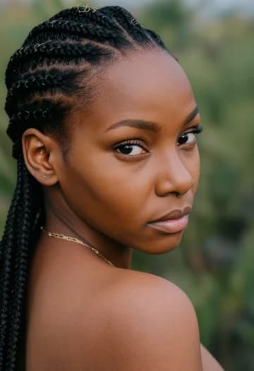 Mozambique Woman