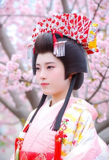 Japanese Princess