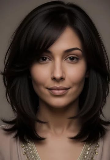 Bella Donna Mediorientale Mariam