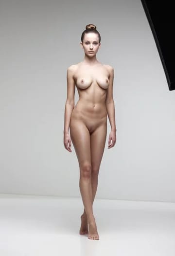 Fine Art Nude
