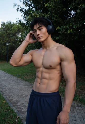 Korean Male