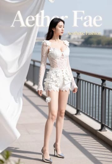 Divine Floral Fashion