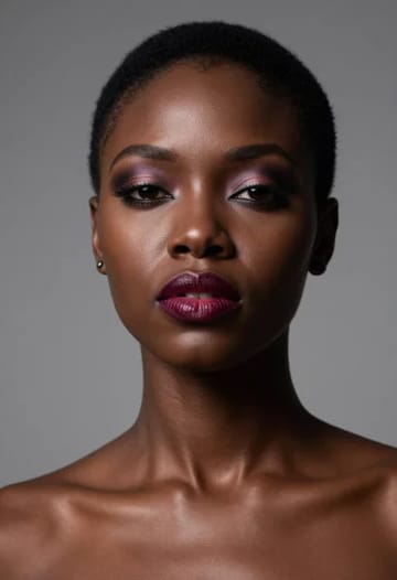Ebony Vogue Sivilce