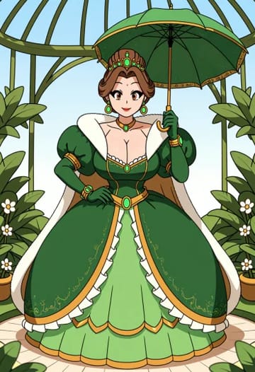 アンジェリカ女王