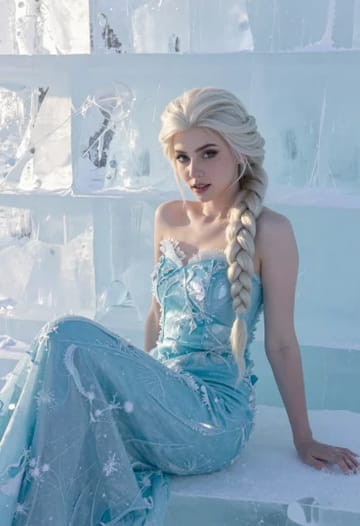 Elsa Unfrozen