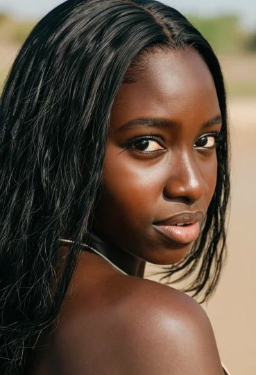 Donna della Guinea-Bissau