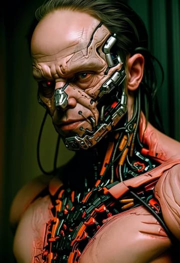 Z-Cyborgs