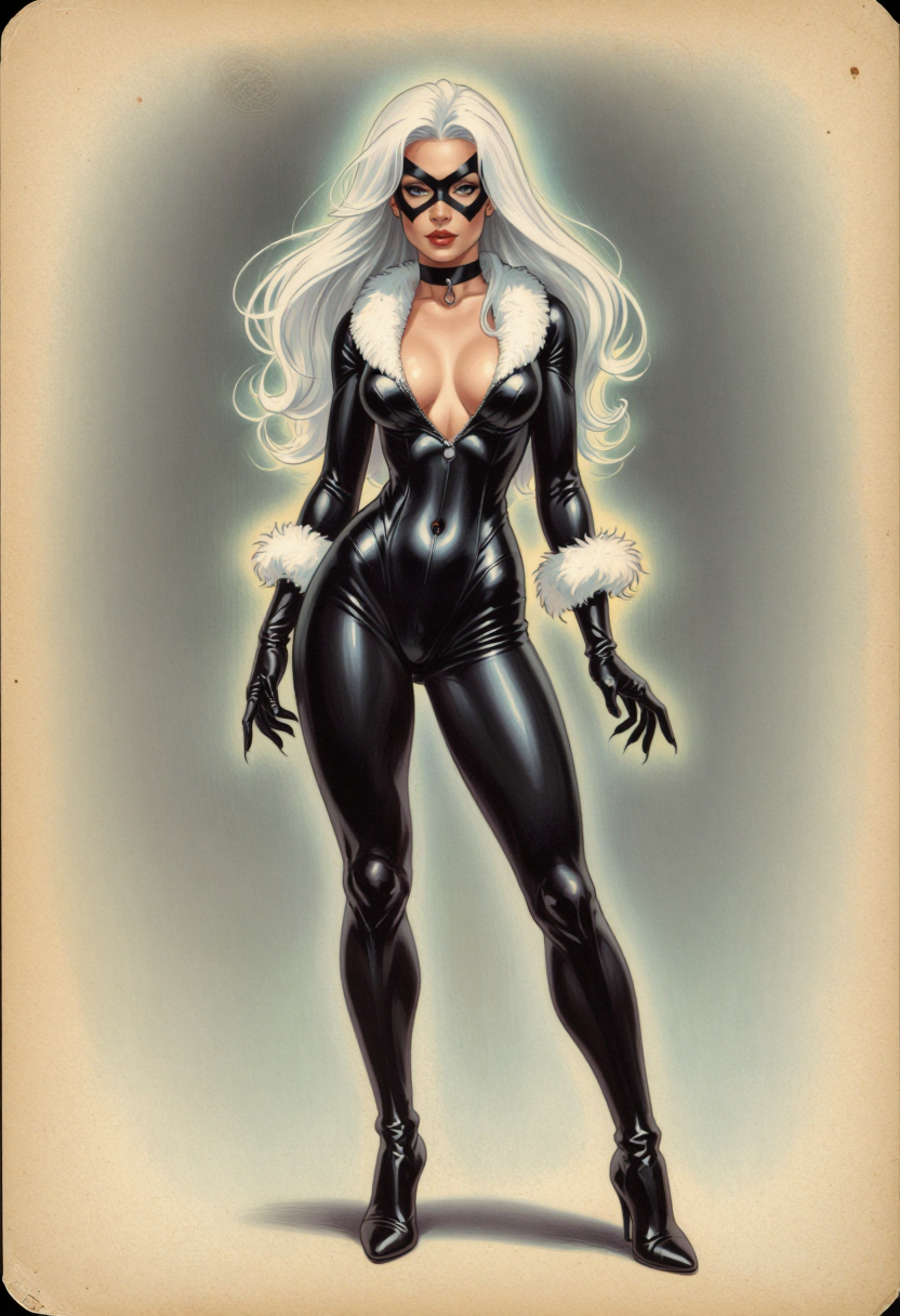 Make Black Cat Image – AI Porn Generator